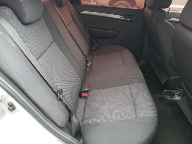 Photo 6 from auction – 2011 CHEVROLET AVEO LS with VIN KL1TD5DE4BB223466