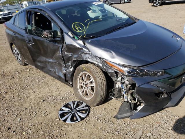 Photo 9 from auction – 2017 TOYOTA PRIUS PRIM with VIN JTDKARFP2H3006987