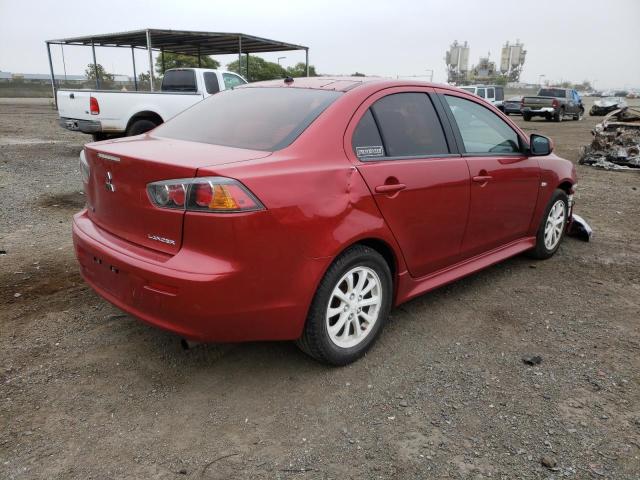 Photo 4 from auction – 2014 MITSUBISHI LANCER ES/ with VIN JA32U2FU9EU008762