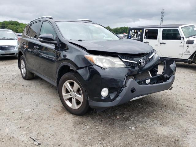 Photo 9 from auction – 2013 TOYOTA RAV4 XLE with VIN 2T3RFREV1DW125170