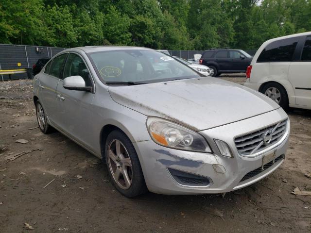 Photo 4 from auction – 2012 VOLVO S60 T5 with VIN YV1622FS3C2133637