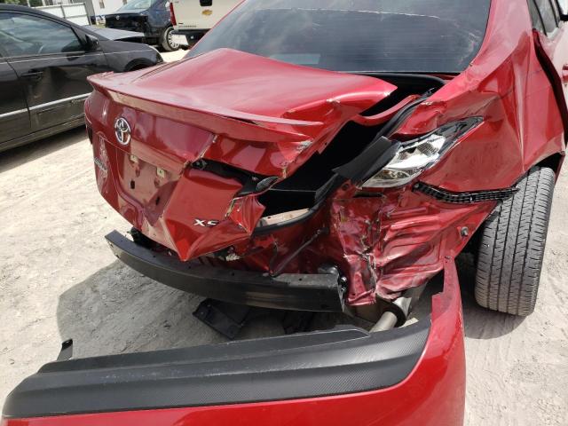 Photo 10 from auction – 2018 TOYOTA COROLLA L with VIN 5YFBURHEXJP799052