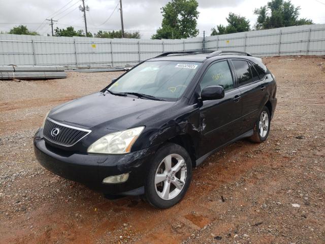 Photo 2 from auction – 2006 LEXUS RX 330 with VIN 2T2GA31UX6C048923