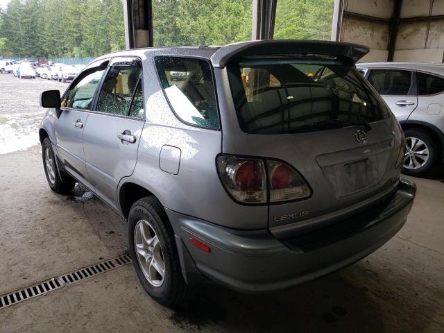 Zdjęcie 6 z aukcji – 2002 LEXUS RX 300 z VIN JTJHF10U220288923