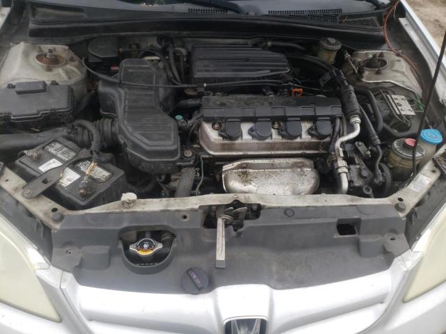Photo 7 from auction – 2005 HONDA CIVIC EX with VIN 1HGES26725L007684