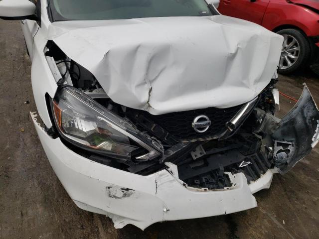 Photo 9 from auction – 2019 NISSAN SENTRA S with VIN 3N1AB7AP2KY415867