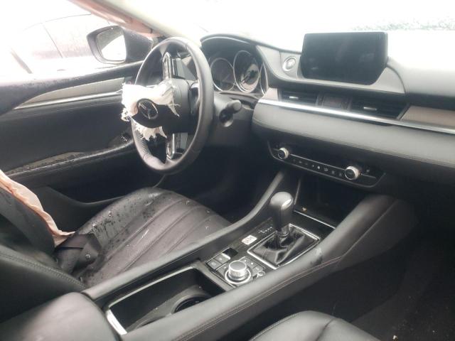 Photo 9 from auction – 2021 MAZDA 6 TOURING with VIN JM1GL1VMXM1608566