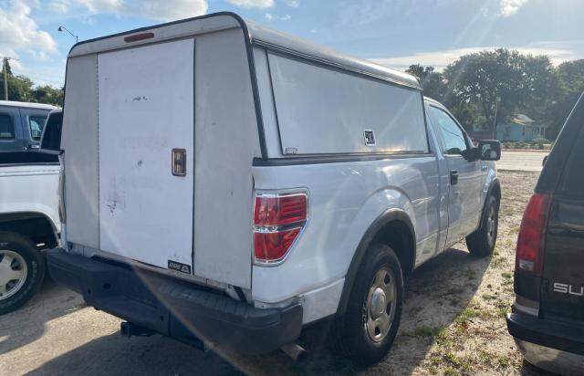 Photo 4 from auction – 2009 FORD F150 with VIN 1FTRF12W79KC42573