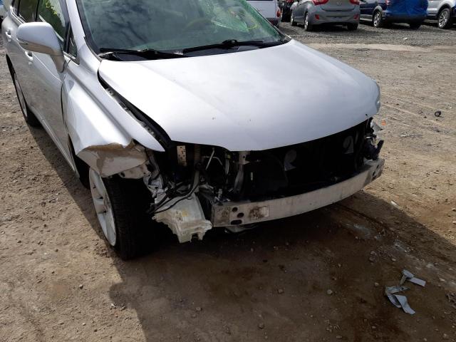 Photo 9 from auction – 2012 LEXUS RX 350 with VIN 2T2BK1BA7CC145671
