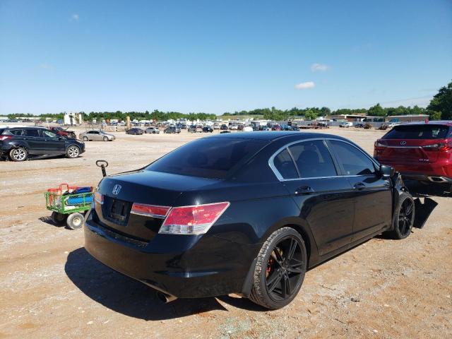 Photo 4 from auction – 2012 HONDA ACCORD LXP with VIN 1HGCP2F4XCA033151