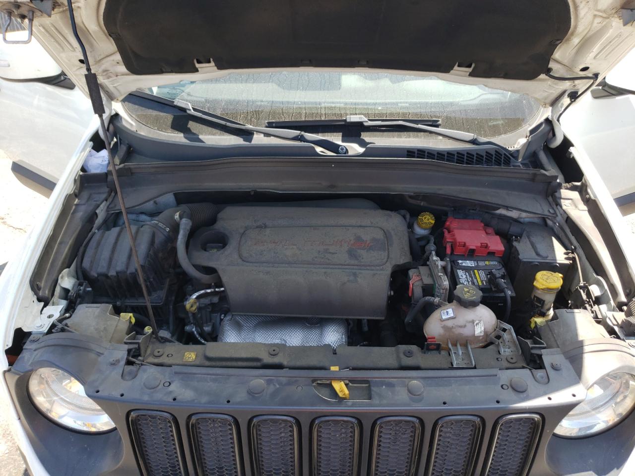 Photo 7 from auction – 2018 JEEP RENEGADE L with VIN ZACCJABB4JPH42251