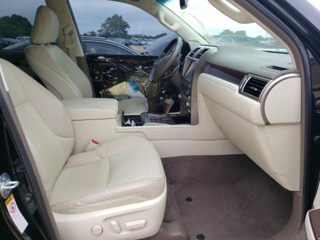 Photo 5 from auction – 2018 LEXUS GX 460 with VIN JTJBM7FX5J5206698