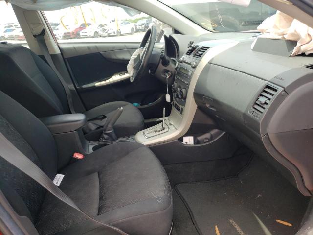 Photo 5 from auction – 2010 TOYOTA COROLLA BA with VIN 2T1BU4EE1AC477861