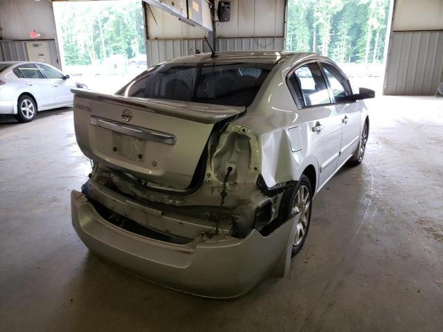 Photo 4 from auction – 2012 NISSAN SENTRA 2.0 with VIN 3N1AB6AP2CL688008