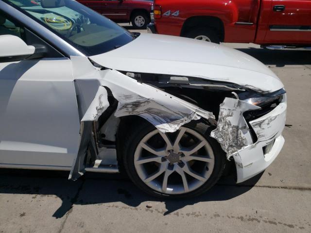 Photo 9 from auction – 2010 AUDI A5 PREMIUM with VIN WAUCFAFH5AN021913