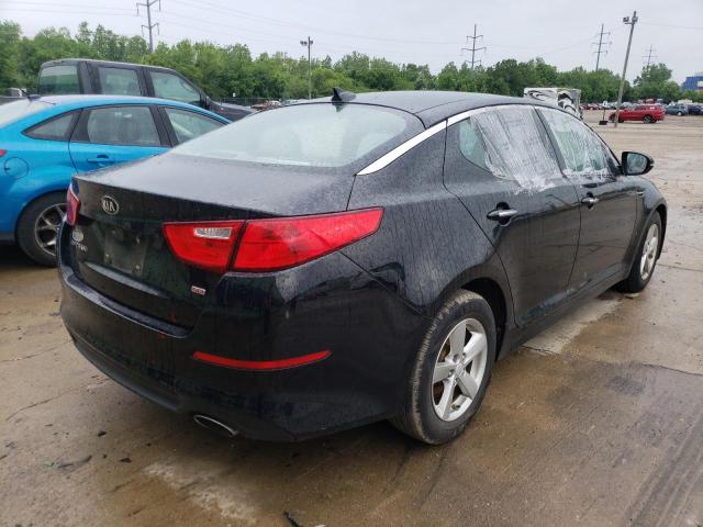 Photo 4 from auction – 2015 KIA OPTIMA LX with VIN 5XXGM4A75FG468819