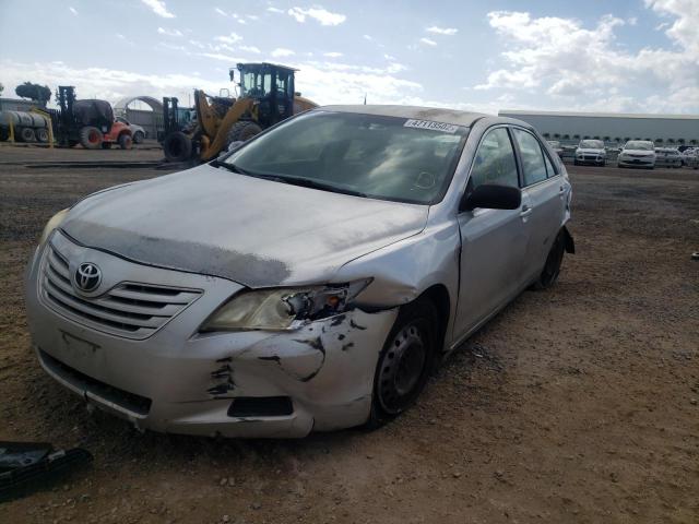 Photo 2 from auction – 2009 TOYOTA CAMRY BASE with VIN JTNBE46K493192959