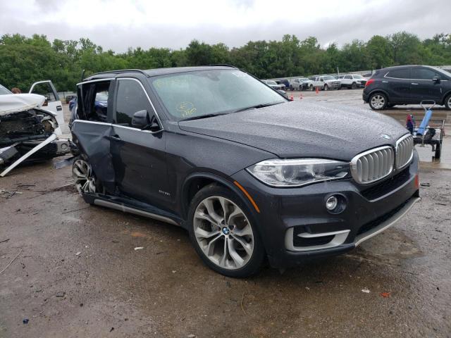 BMW X5 XDRIVE3 2015 with VIN 5UXKR0C57F0P13927 - Photo from auction