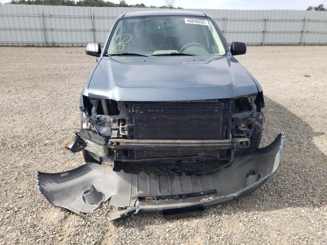 Photo 9 from auction – 2010 FORD ESCAPE XLS with VIN 1FMCU0C76AKC17189