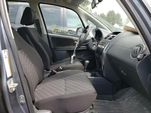 Photo 5 from auction – 2009 SUZUKI SX4 TECHNO with VIN JS2YA413195100033