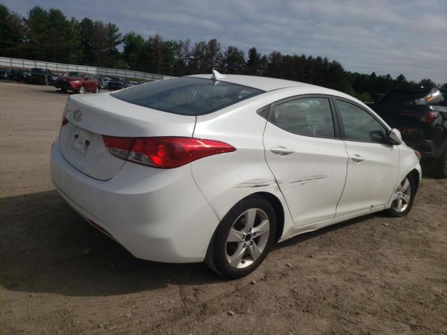 Photo 4 from auction – 2012 HYUNDAI ELANTRA GL with VIN 5NPDH4AE2CH079657