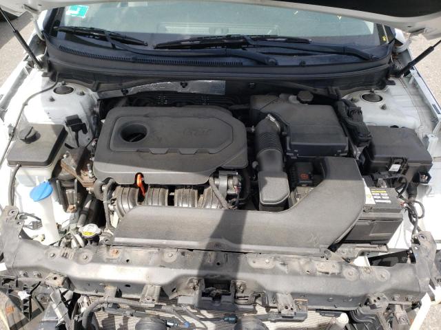 Photo 7 from auction – 2015 HYUNDAI SONATA SE with VIN 5NPE24AF9FH156351