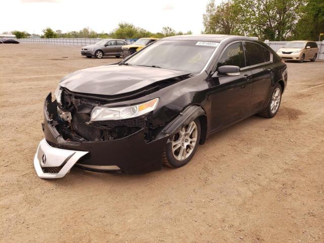 Photo 2 from auction – 2011 ACURA TL with VIN 19UUA8F27BA800377
