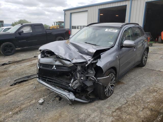 Photo 2 from auction – 2016 MITSUBISHI OUTLANDER with VIN JA4AR4AW4GZ055572