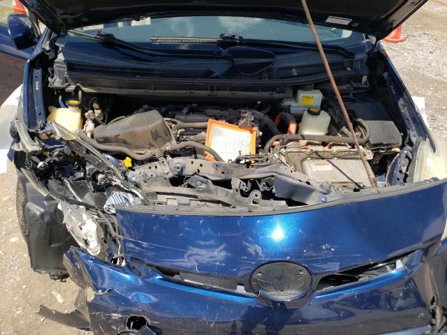 Photo 7 from auction – 2012 TOYOTA PRIUS with VIN JTDKN3DU4C1600740