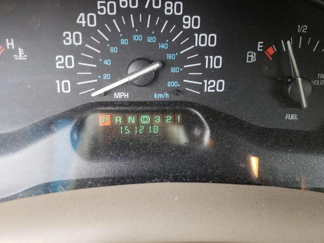 Photo 8 from auction – 2004 BUICK CENTURY CU with VIN 2G4WS52JX41317796