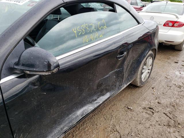 Photo 9 from auction – 2008 VOLKSWAGEN EOS with VIN WVWBA71F08V028686