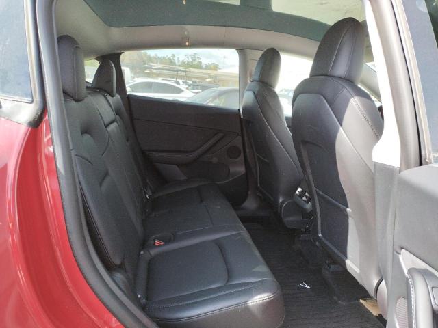 Photo 6 from auction – 2022 TESLA MODEL Y with VIN 7SAYGDEE6NF346818