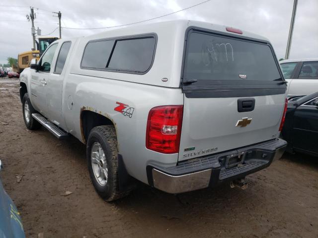 Zdjęcie 3 z aukcji – 2010 CHEVROLET SILVERADO z VIN 1GCSKTE37AZ269777