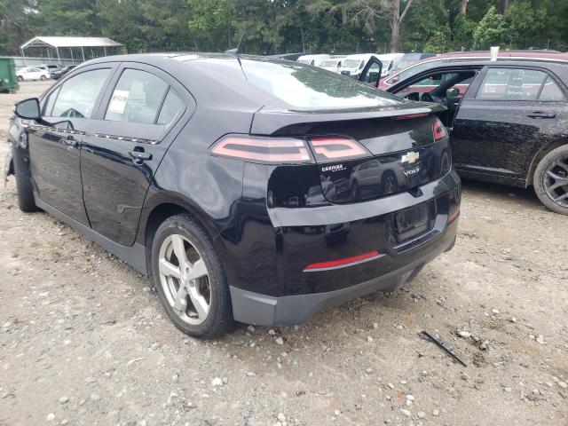 Photo 3 from auction – 2012 CHEVROLET VOLT with VIN 1G1RA6E40CU112399