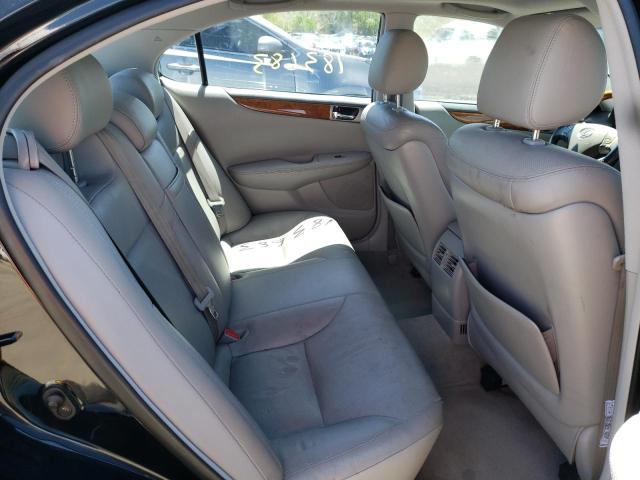 Photo 6 from auction – 2005 LEXUS ES 330 with VIN JTHBA30G055117039
