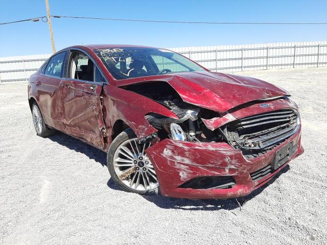 Photo 9 from auction – 2016 FORD FUSION SE with VIN 3FA6P0HD3GR383638