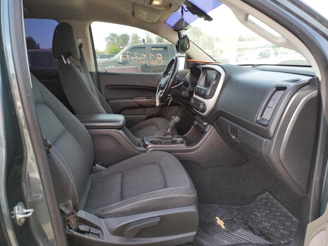 Photo 5 from auction – 2015 GMC CANYON SLE with VIN 1GTG5BE39F1124592