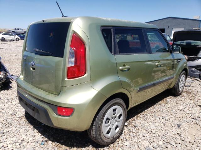 Photo 4 from auction – 2013 KIA SOUL with VIN KNDJT2A59D7602684