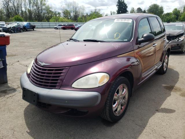 Photo 2 from auction – 2002 CHRYSLER PT CRUISER with VIN 3C8FY68B32T369435