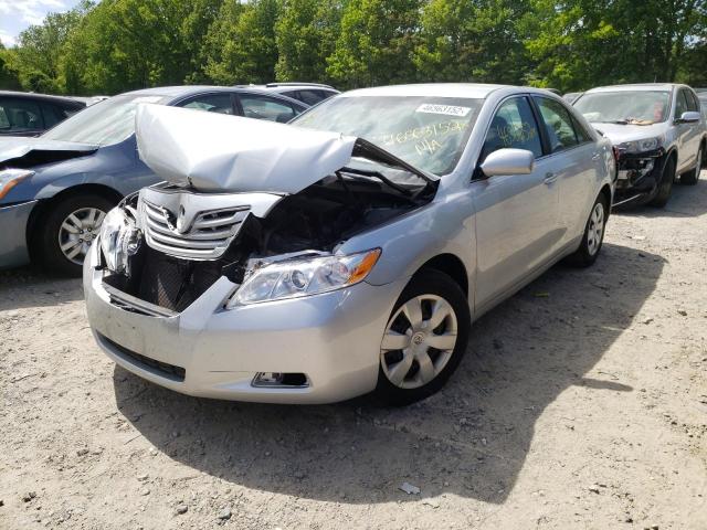 Photo 2 from auction – 2007 TOYOTA CAMRY CE with VIN 4T1BE46K37U132419