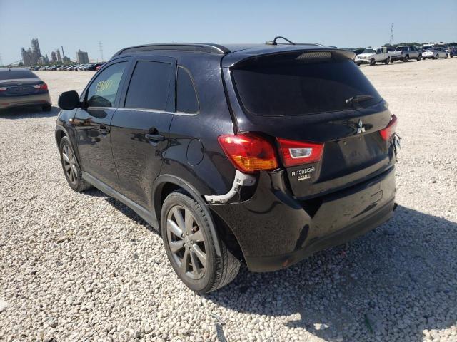 Photo 3 from auction – 2013 MITSUBISHI OUTLANDER with VIN 4A4AP5AU4DE016928