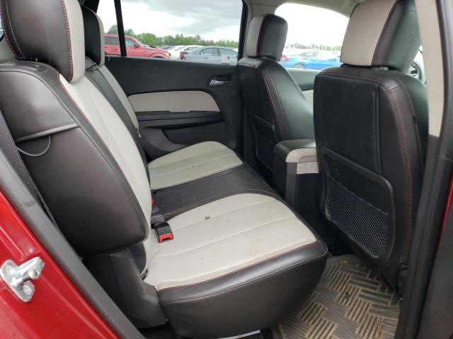 Photo 6 from auction – 2010 GMC TERRAIN SL with VIN 2CTFLGEYXA6277440