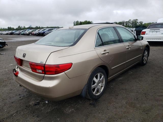 Photo 4 from auction – 2005 HONDA ACCORD with VIN 1HGCM66525A068830