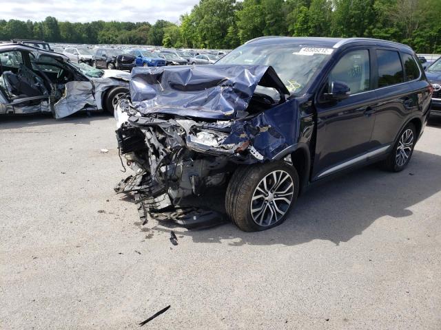 Photo 2 from auction – 2018 MITSUBISHI OUTLANDER with VIN JA4JZ4AX2JZ058891