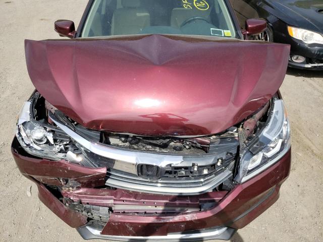 Photo 7 from auction – 2016 HONDA ACCORD EX with VIN 1HGCR2F76GA226763