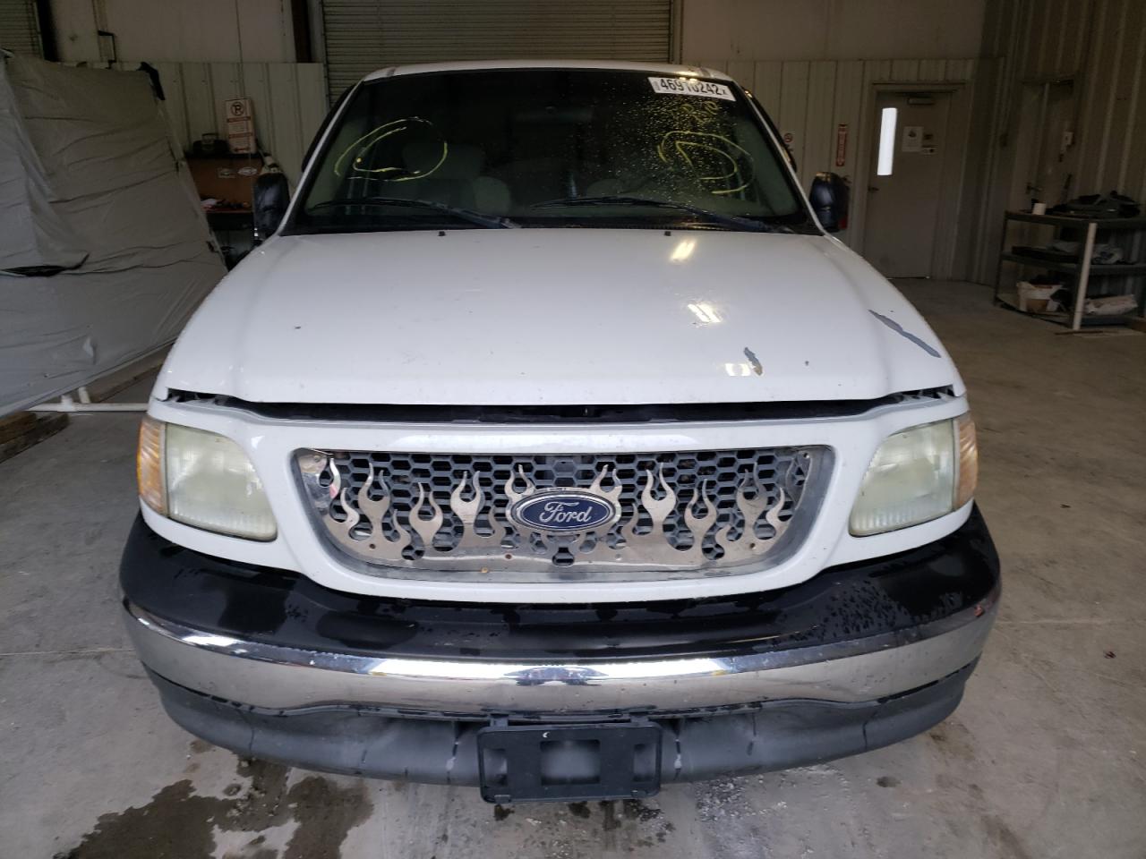 Photo 9 from auction – 2003 FORD F150 SUPER with VIN 1FTRW07673KB70638