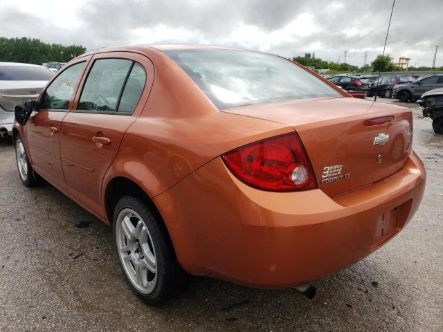 Photo 3 from auction – 2007 CHEVROLET COBALT LT with VIN 1G1AL55F277230509
