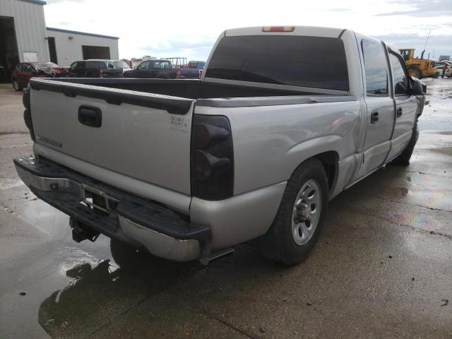 Photo 4 from auction – 2006 CHEVROLET SILVERADO with VIN 2GCEC13T261180121