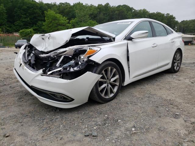 Photo 2 from auction – 2015 HYUNDAI AZERA with VIN KMHFG4JG1FA453521