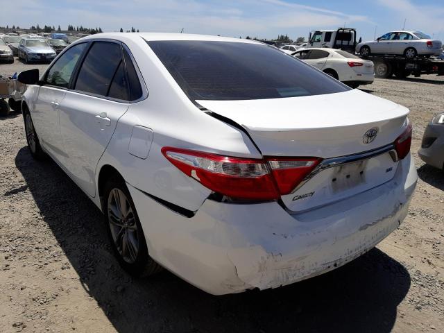 Photo 3 from auction – 2017 TOYOTA CAMRY LE with VIN 4T1BF1FK2HU637560